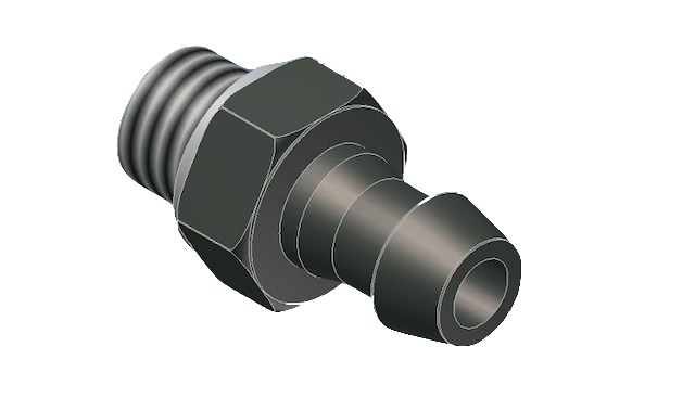 FR3Z8592C Water Outlet Ford Genuine
