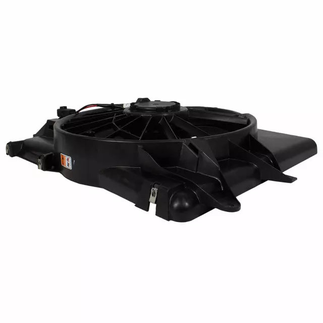 DR3Z8C607D Radiator Fan Mustang Ford Genuine