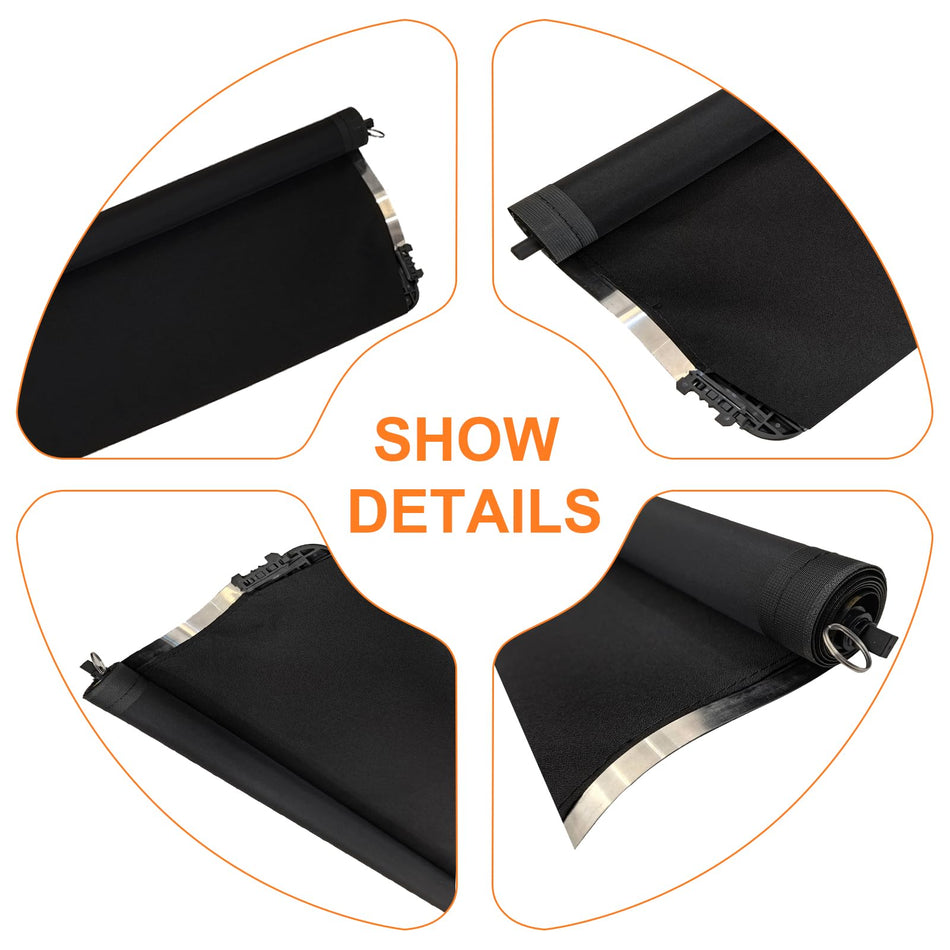 22926558 Sunroof Sunshade GM Genuine