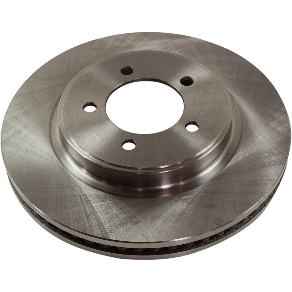 6L2Z1125AA Brake Disc-fr Exp Ford Aftermarket