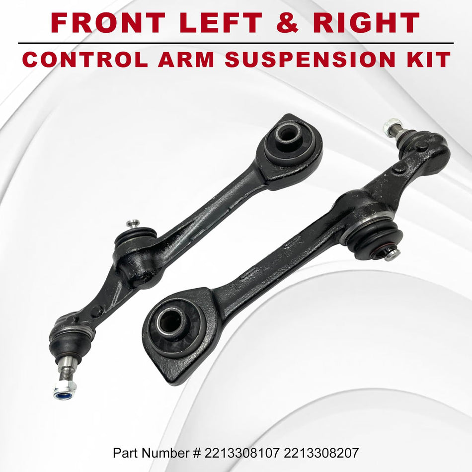 A2213308107 Front Lower Arm Left Hand Mercedes Benz Aftermarket