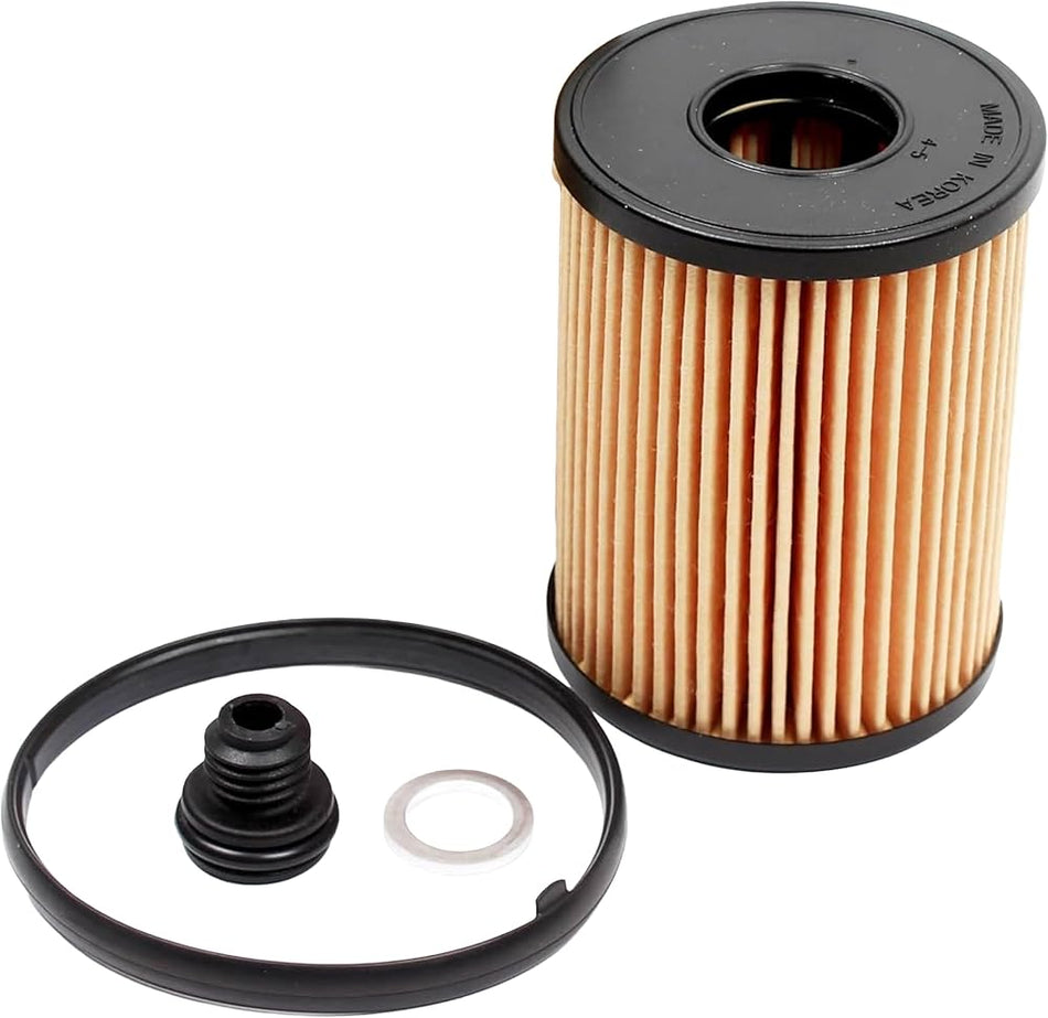263502S000 Oil Filter Hyundai Genuine