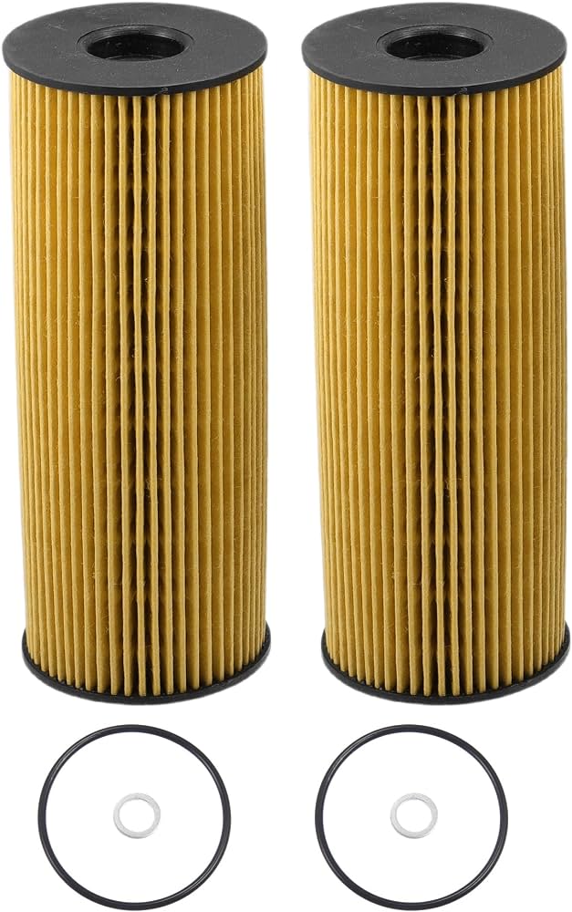 A1041800109 Oil Filter Mercedes Benz Aftermarket