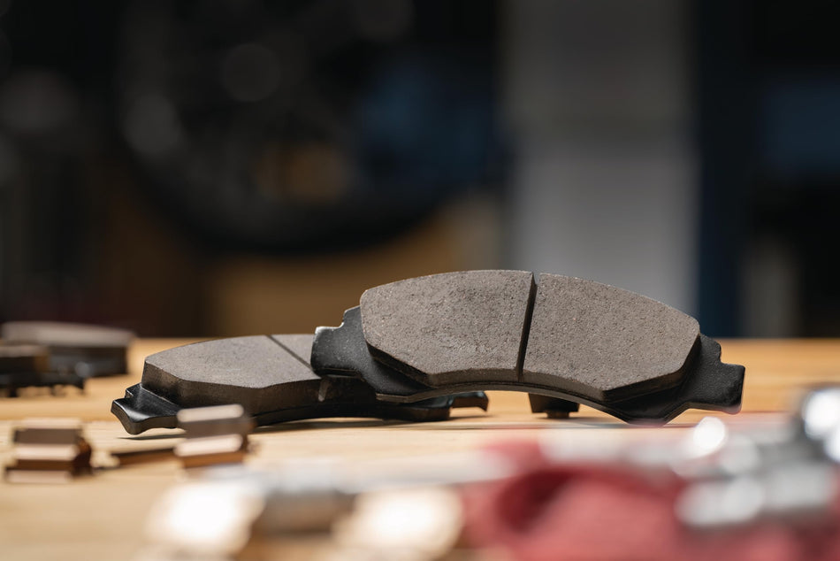 19286095 Brake Pad GM Aftermarket
