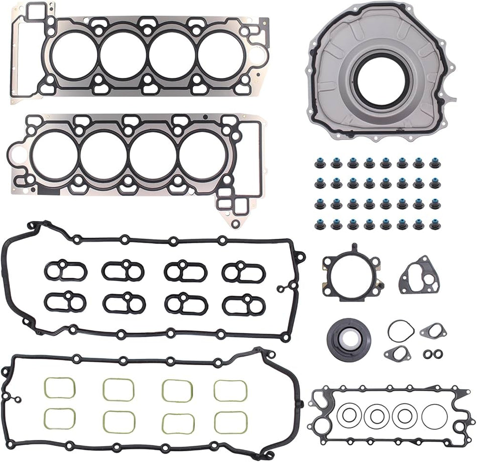 LR 5.0 FULL KIT Lr Full Gasket Kit Land Rover Aftermarket