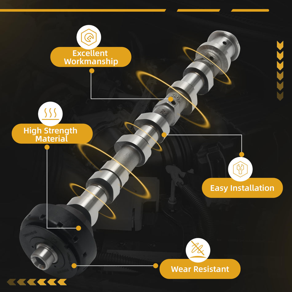 5048030AB Camshaft Assembly, Right Hand Mopar Genuine