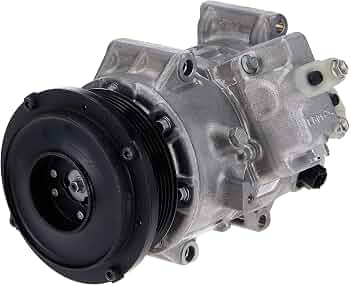 55056157AC Compressor Denso Mopar Aftermarket