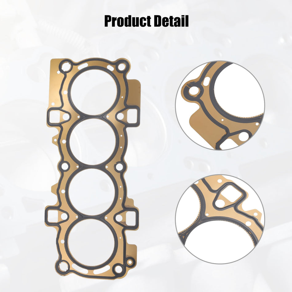 BE8Z6051A Cylinder Head Gasket Fcs Ford Genuine