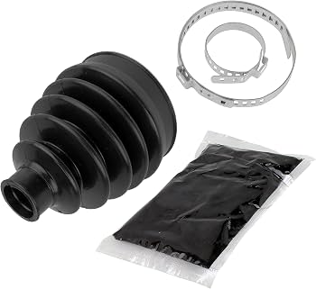 1505655 Outer Axle Boot Kit Ford Aftermarket