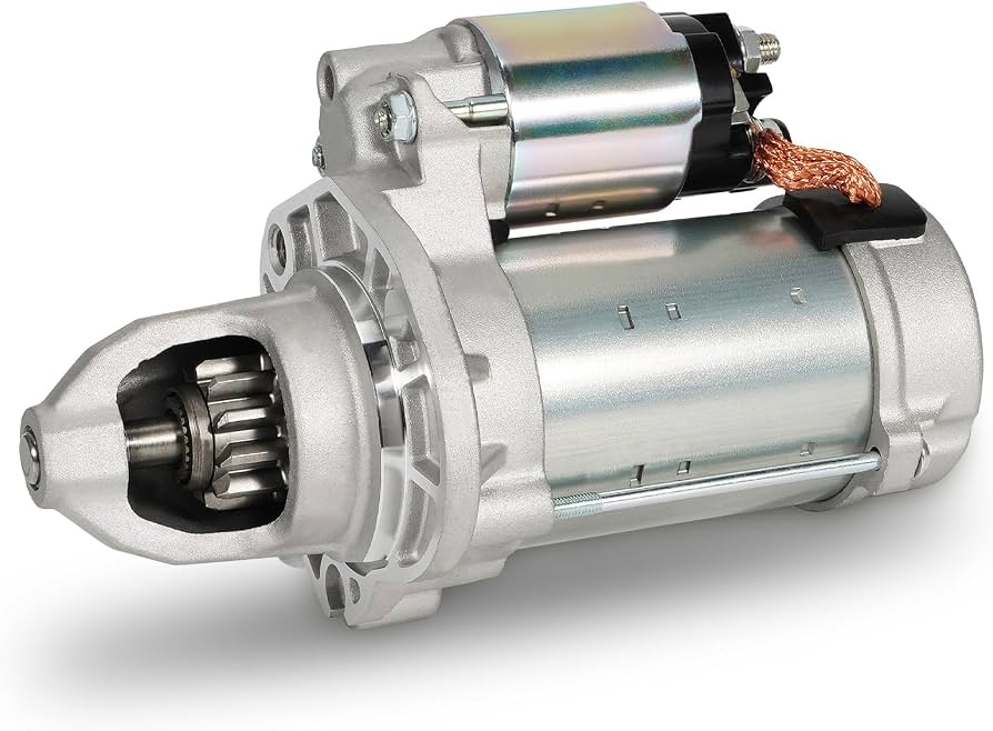 56029780AD Starter Motor Mopar Aftermarket