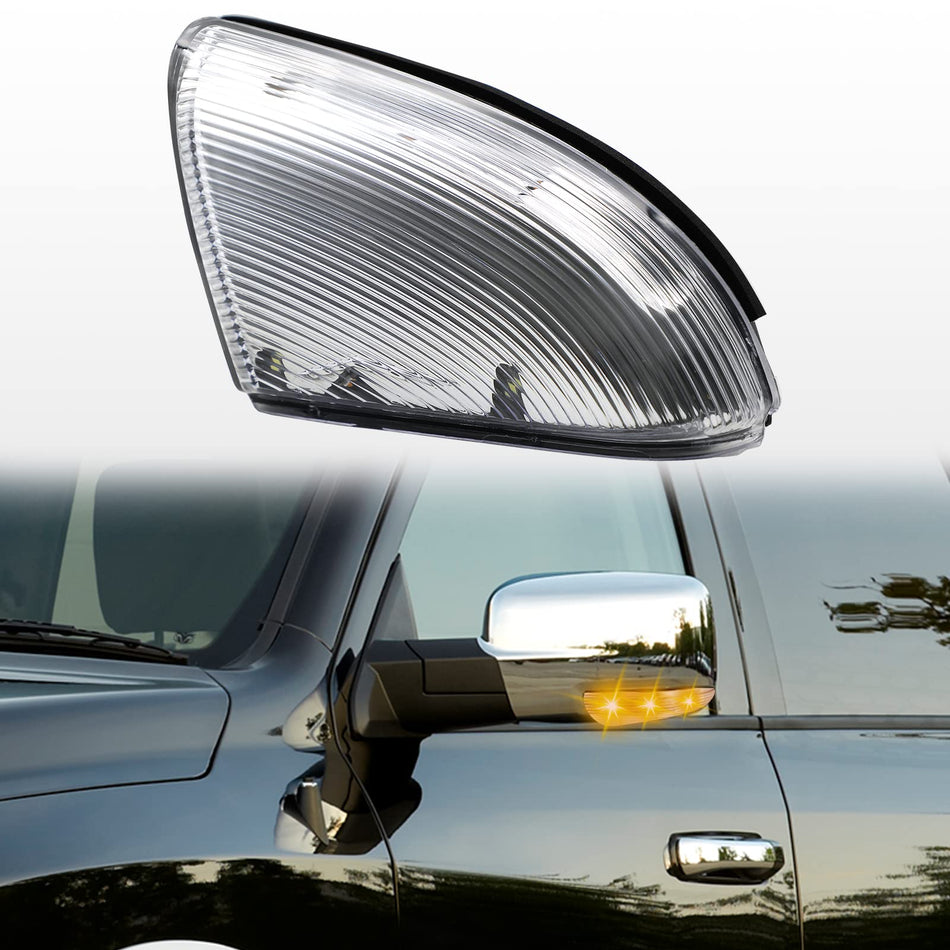68232479AA LH Mirror Lamp Mopar Genuine
