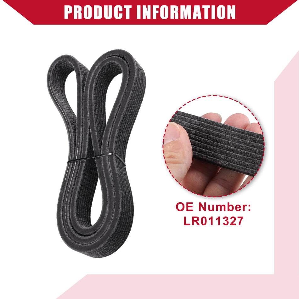 LR011327 Belt Rear Spt Fbi Land Rover Aftermarket