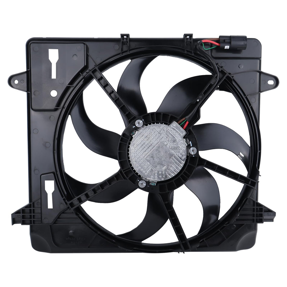 68143894AB Radiator Fan Wrang Cwp- Dt Mopar Aftermarket