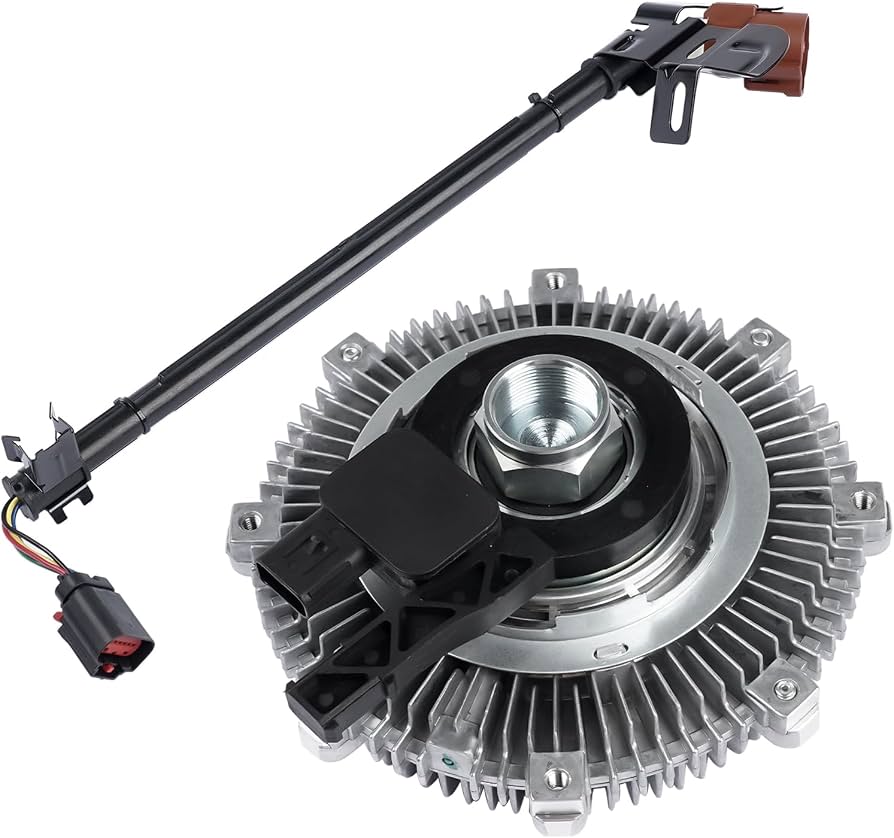 7L2Z8A616A Fan Clutch Ford Aftermarket