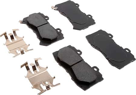 84265875 Rear Brake Pad AC Delco GM Genuine