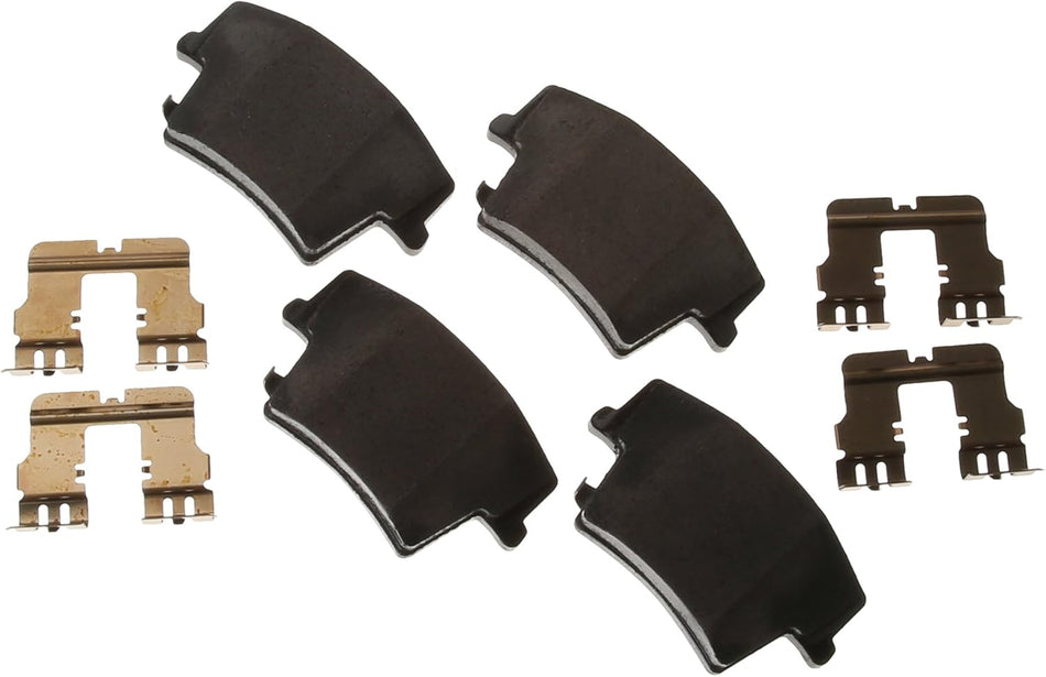 5142560AB Brake Pad Mopar Aftermarket