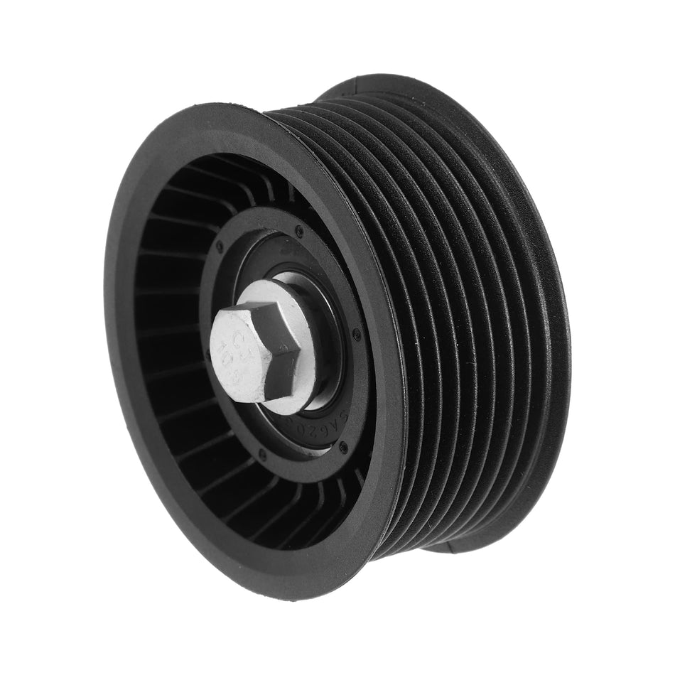 LR010724 Pulley Idler Rear Sport 5l Land Rover Aftermarket