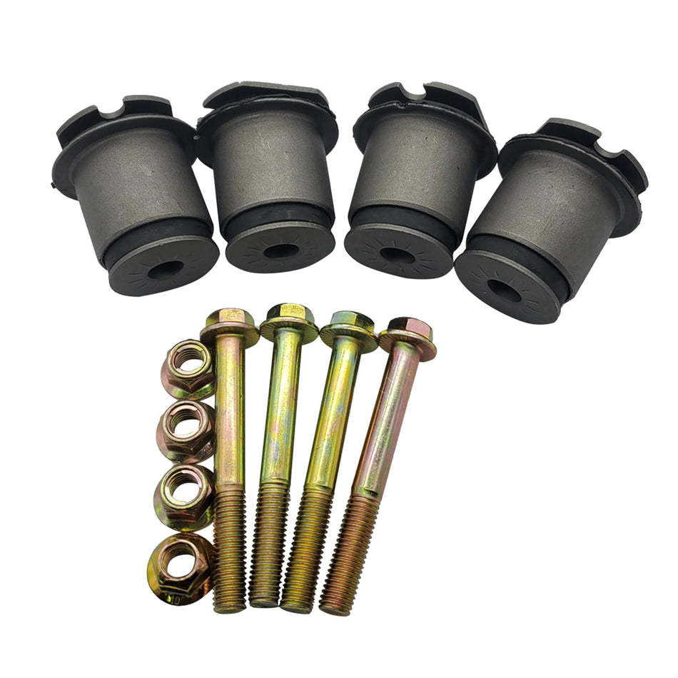 15201932 Kit Of 4 Diff Bush & Nut Kit- W/O Arm GM Aftermarket