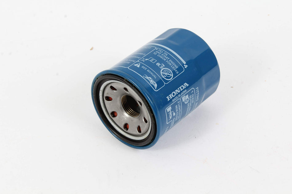 15400RTA00 Oil Filter Honda Genuine