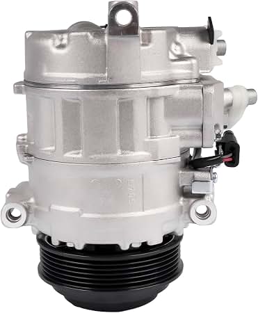 000830980080 AC Compressor Mercedes Benz Genuine