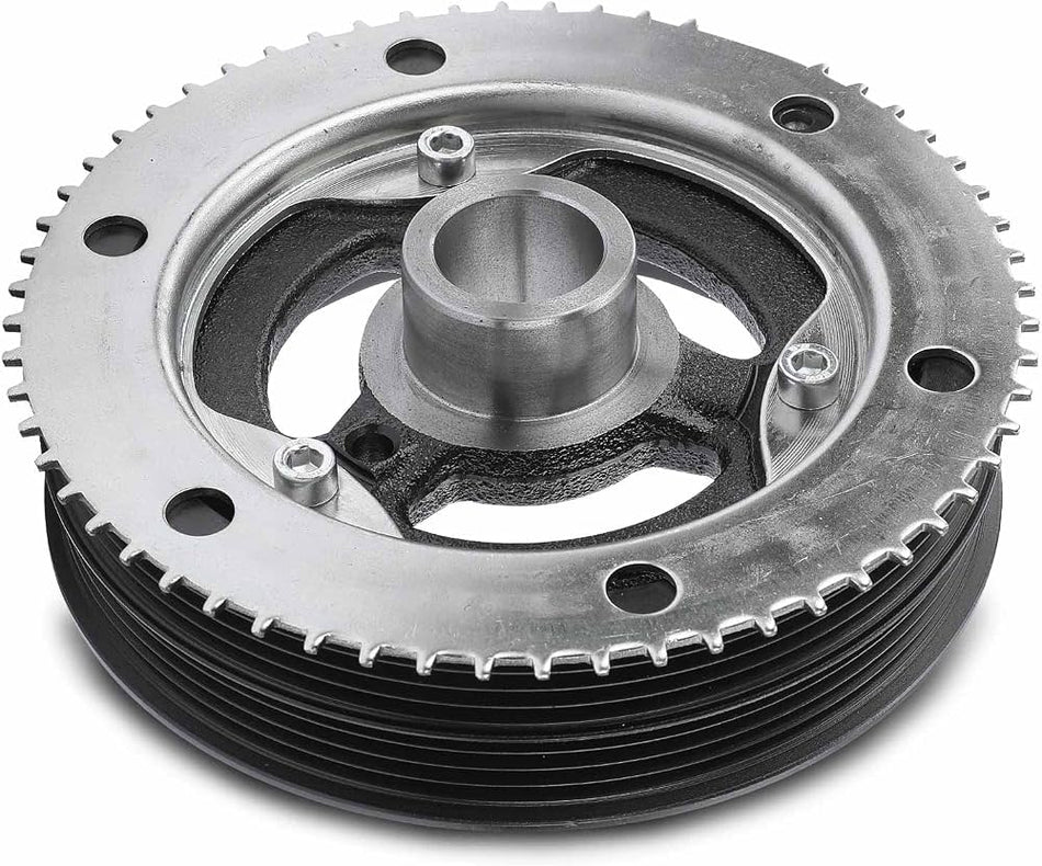 CV6Z6312C Pulley Escap Ford Genuine