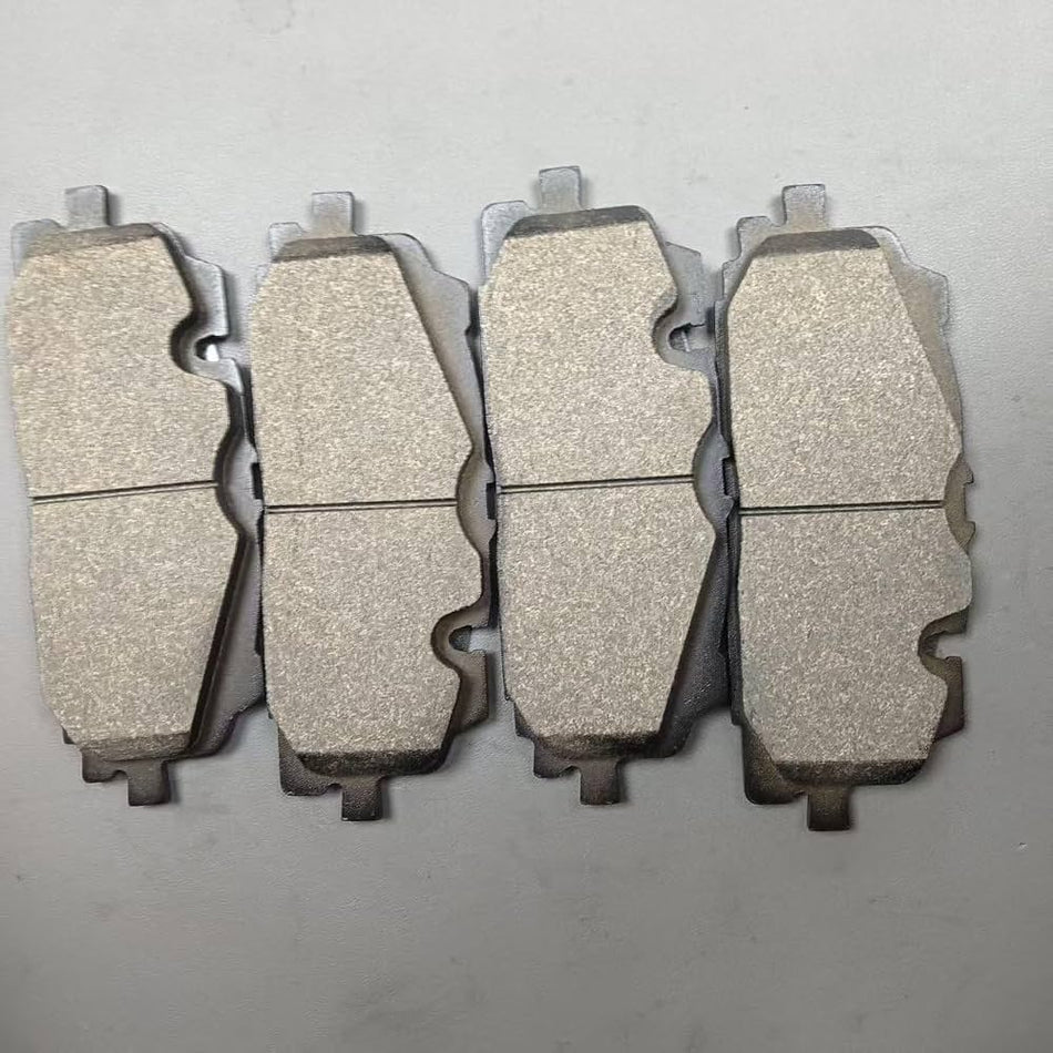 4M0698151BH Front Brake Pad Volkswagon Aftermarket