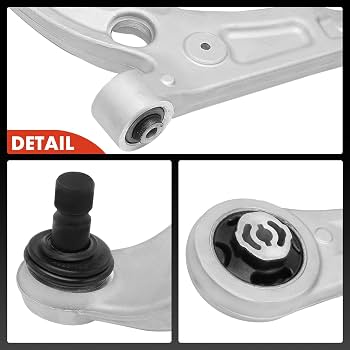 68228521AE Lower Arm Left Hand Mopar Aftermarket