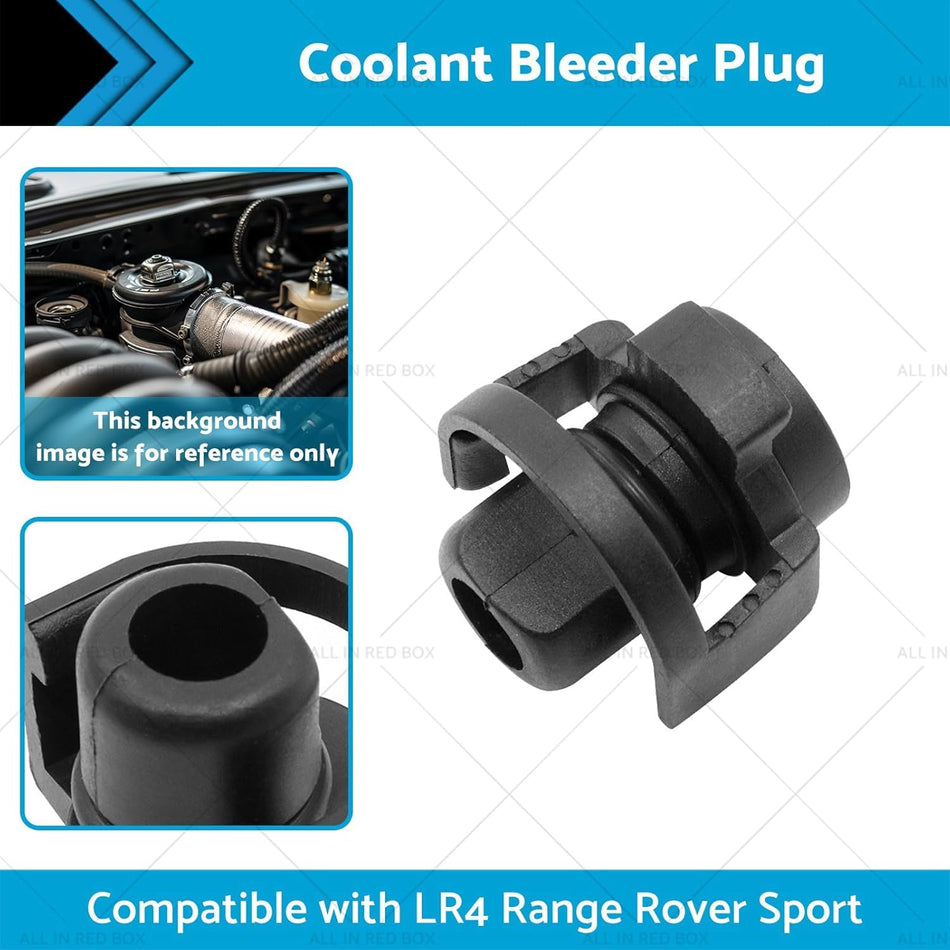 LR011038 Water Manifold Plug Land Rover Genuine