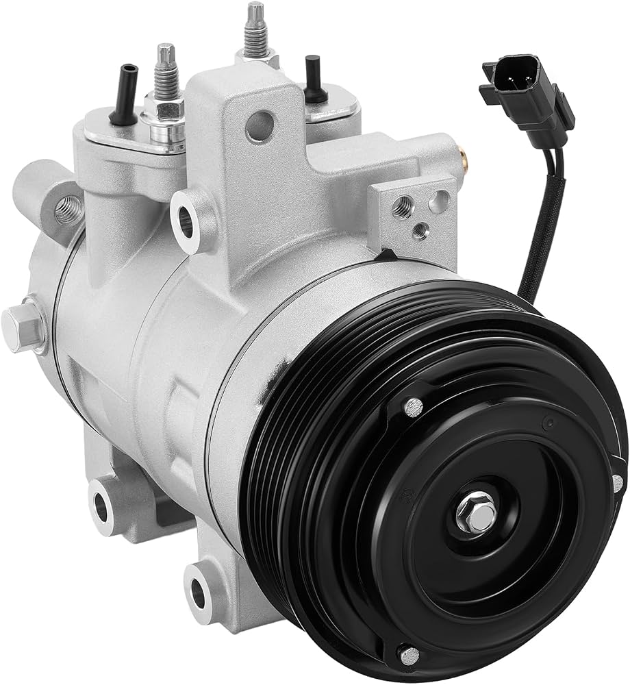 BR3Z19703B Compressor Ford Genuine