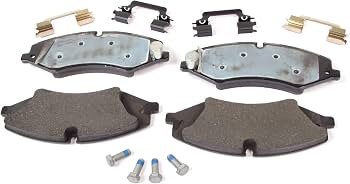 LR051626 Brake Pad Rear Spt Land Rover Aftermarket