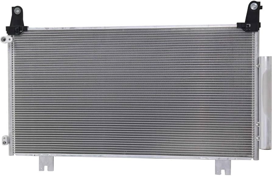 80100TLAA11 Condensor Honda Aftermarket