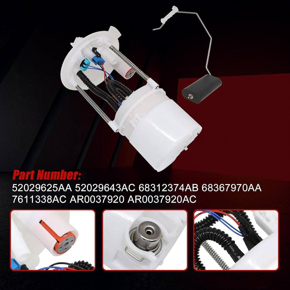68367970AA Fuel Pump Mopar Genuine