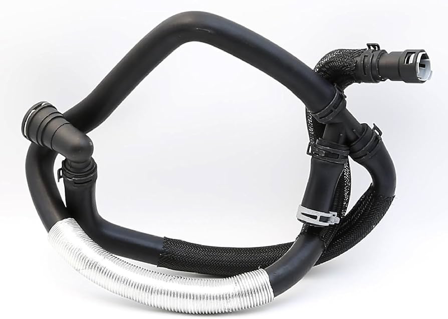 BL3Z18472J Hvac Heater Hose Ford Genuine