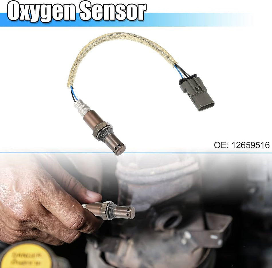 12659516 Oxygen Sensor Bank Tahoe GM Aftermarket