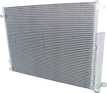 80100-TBA-A01 AC Condenser Honda Aftermarket