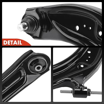 545014CA0A Lower Arm Left Hand Renault Aftermarket