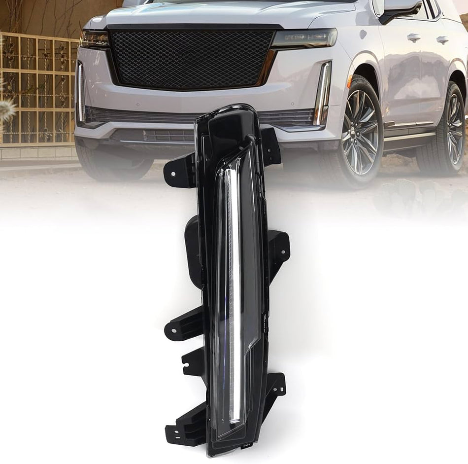 Cadillac 2023 Side Light RH GM Aftermarket