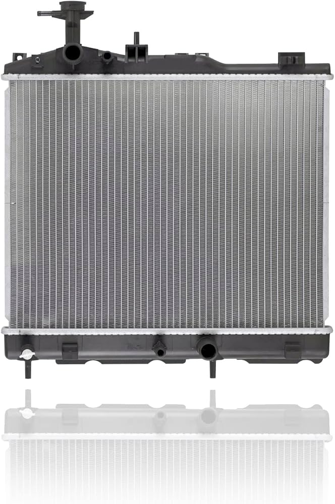 1350A670 Radiator Mitsubishi Aftermarket