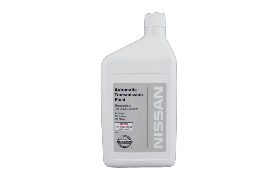 SP ATF Matic S Gear Oil Nissan Genuine