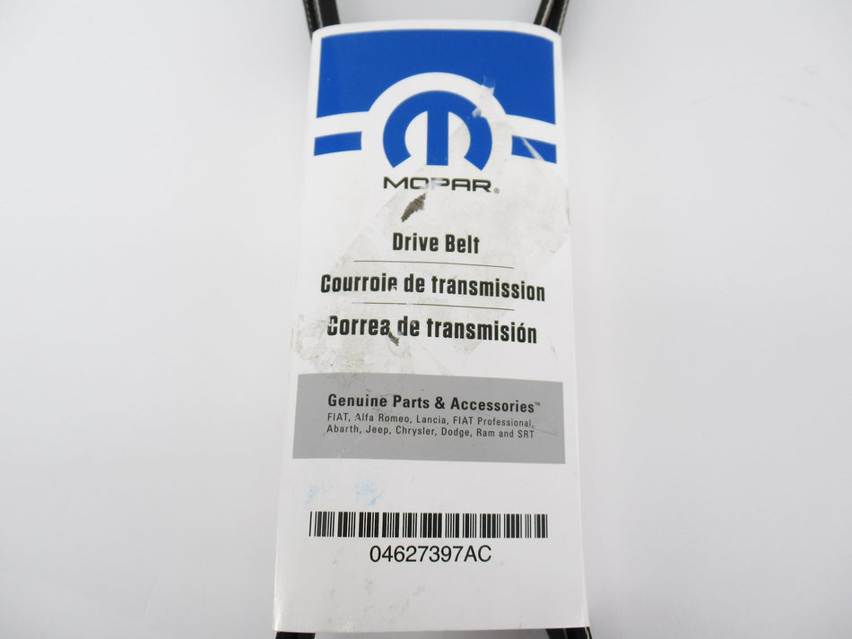 4627397AC Drive Belt Mopar Genuine