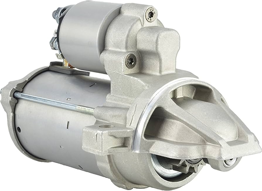 DS7Z11002J Starter Mkc Ford Genuine