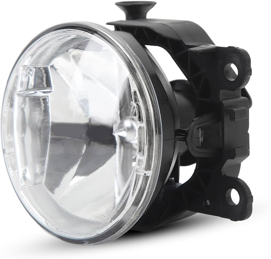 261500097R Right Hand Fog Lamp Renault Genuine