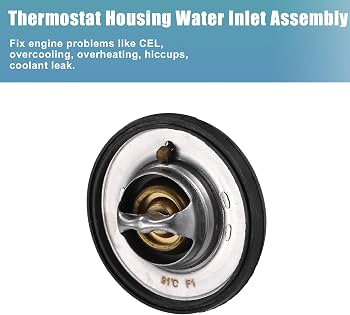 68174083AA Thermostat Assembly Mopar Aftermarket