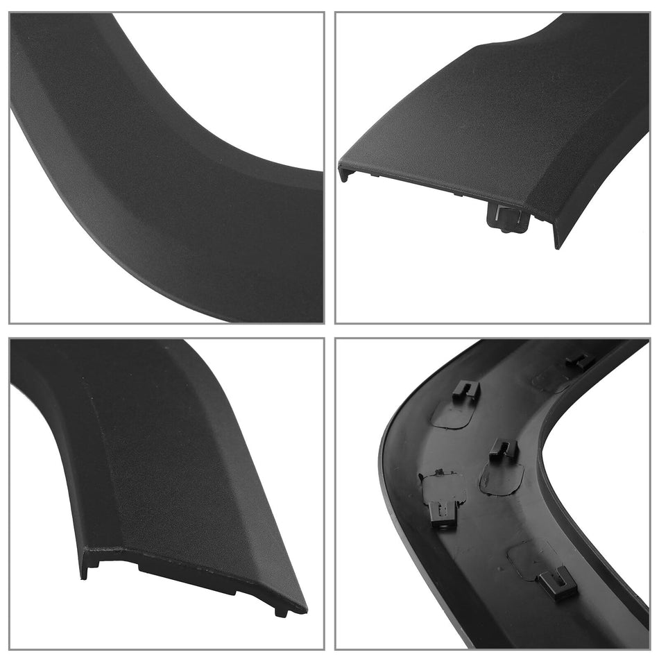5XB64LXHAA Front Right Hand Fender Moulding Mopar Aftermarket