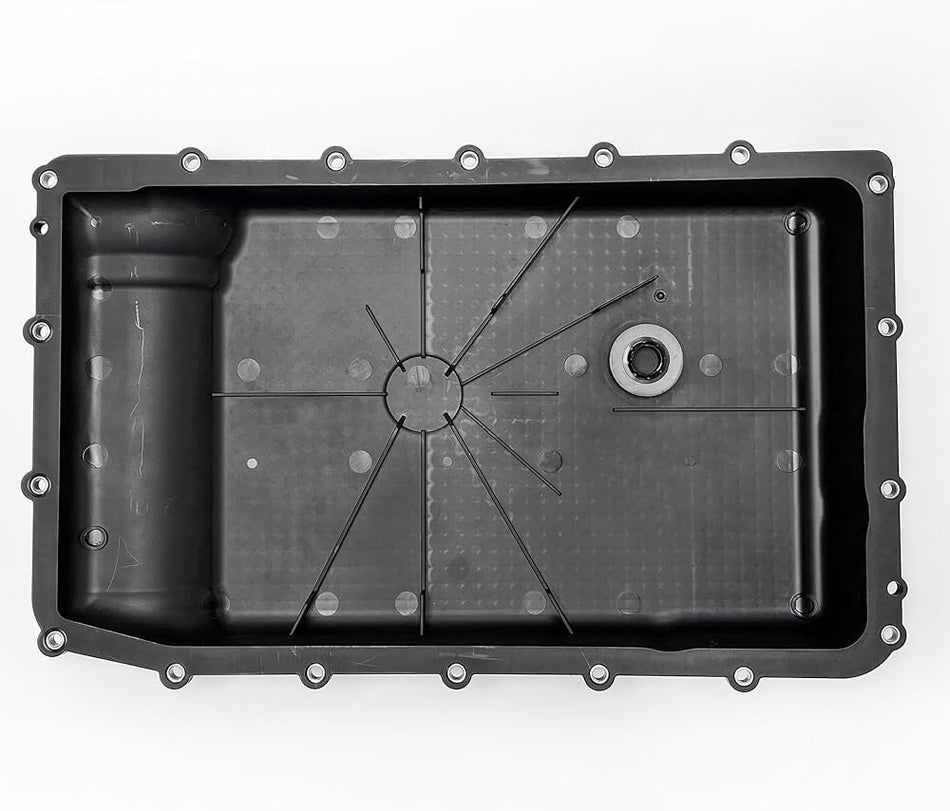HL3Z7A194C Oil Pan Ford Genuine