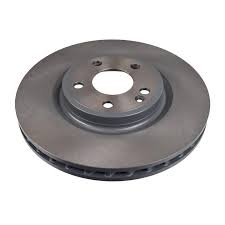 A2464212612 Front Brake Disc Mercedes Benz Aftermarket