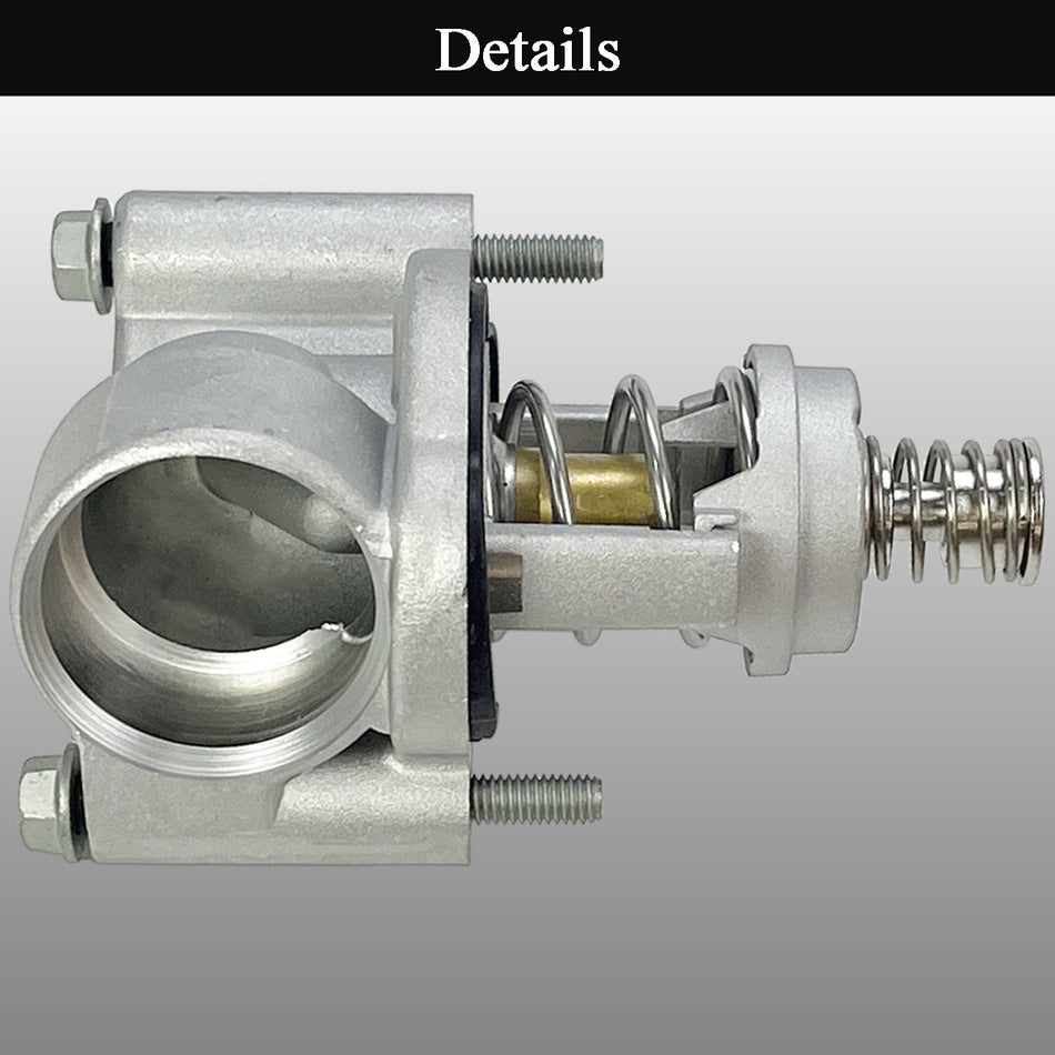 12678780 Thermostat without Pipe GM Genuine