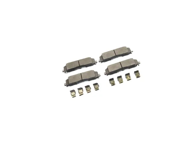 68409860AC Front Brake Pad Dt Jeep-gladiator- Mopar Aftermarket