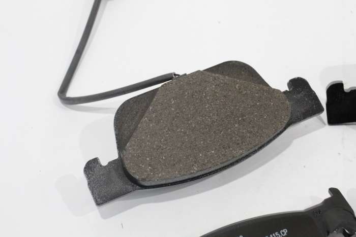 8W0698151BG Front Brake Pad German Audi Aftermarket