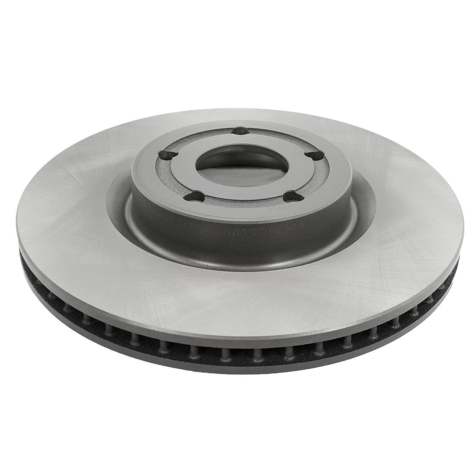 LX6Z1125M Rotor Asy Brake Lincoln Corisair 2l Ford Aftermarket